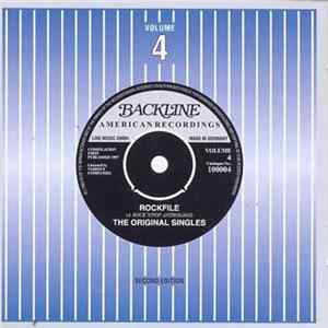 Various - Rockfile Volume 4 FLAC