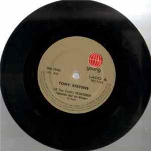 Tony Stevens - (If You Could) Remember FLAC