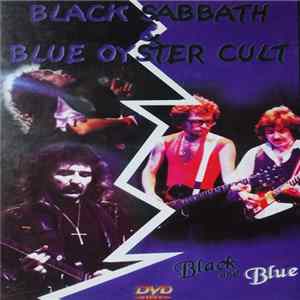 Black Sabbath & Blue Öyster Cult - Black And Blue FLAC