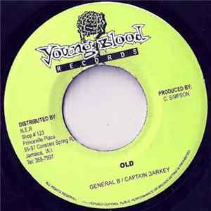 General B / Captain Barkey / Round Head - Old / Luv Di Girls Dem FLAC