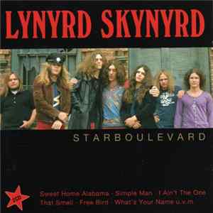 Lynyrd Skynyrd - Starboulevard FLAC
