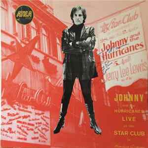 Johnny And The Hurricanes - Live At The Starclub In Hamburg, Germany FLAC