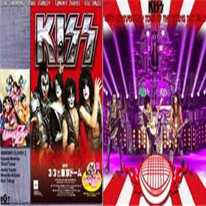 Kiss - 40 Th Anniversary Tour Of The Rising Sun 2015 FLAC