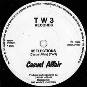 Casual Affair - Reflections FLAC