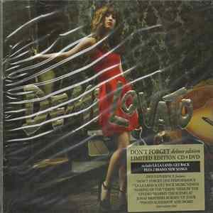 Demi Lovato - Don't Forget FLAC