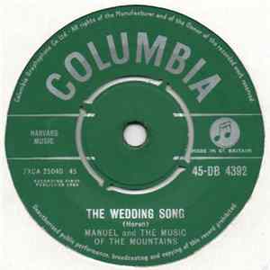 Manuel And His Music Of The Mountains - The Wedding Song / April In Portugal FLAC