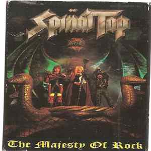 Spinal Tap - The Majesty Of Rock FLAC