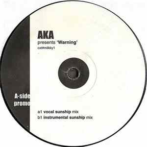 AKA - Warning FLAC