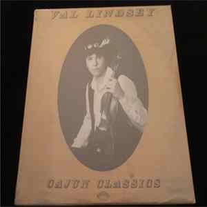 Val Lindsey - Cajun Classics FLAC