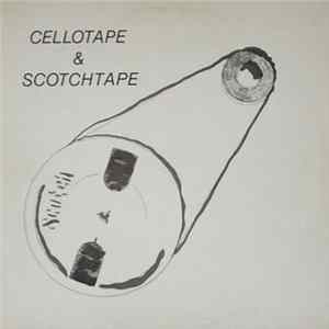 Ernst Reijseger / Alan "Gunga" Purves - Cellotape & Scotchtape FLAC
