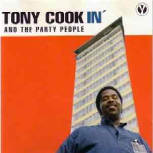 Tony Cook & The Party People - Cookin' FLAC