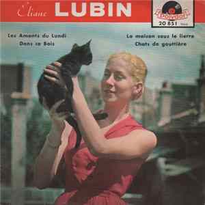 Eliane Lubin - Les Amants Du Lundi FLAC