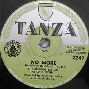 The Stardusters With The Astor Rhythm - No More / Sincerely FLAC
