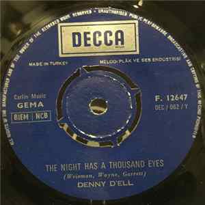 Denny D'Ell - A Woman Called Sorrow FLAC