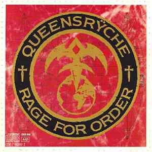 Queensrÿche - Rage For Order FLAC