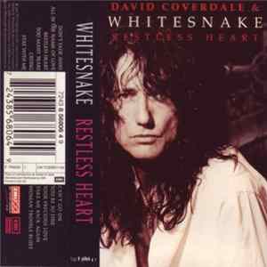 David Coverdale & Whitesnake - Restless Heart FLAC