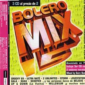 Various - Bolero Mix 15 FLAC