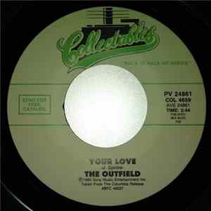 The Outfield - Your Love / All The Love In The World FLAC