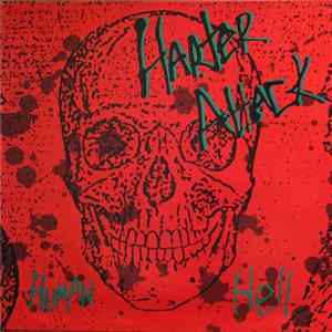 Harter Attack - Human Hell FLAC