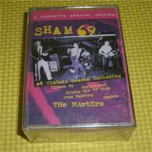 Sham 69 - The Masters FLAC