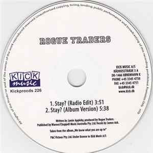 Rogue Traders - Stay? FLAC