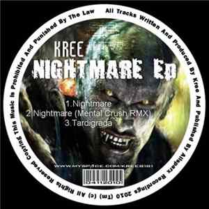 Kree - Nightmare EP FLAC