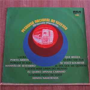 Pesquisa Nacional Do Sucesso - Grande Parada FLAC