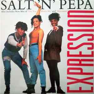 Salt 'N' Pepa - Expression FLAC