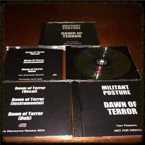 Militant Posture - Dawn Of Terror FLAC