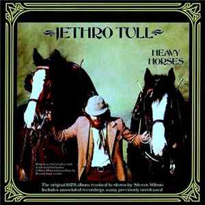 Jethro Tull - Heavy Horses (A Steven Wilson Stereo Remix) FLAC