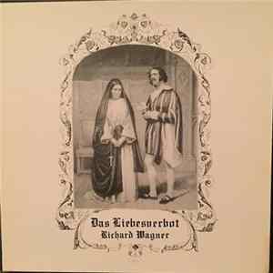 Edward Downes, Raimund Herincx, April Cantelo - Wagner: Das Liebesverbot FLAC