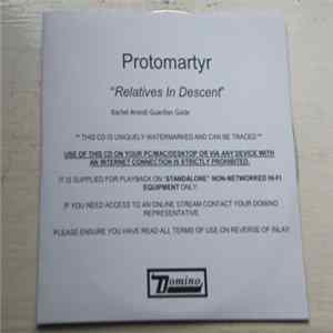 Protomartyr - Relatives In Descent FLAC
