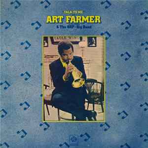 Art Farmer & The ORF-Big Band - Talk To Me FLAC