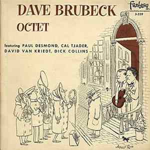 The Dave Brubeck Octet - Dave Brubeck Octet FLAC