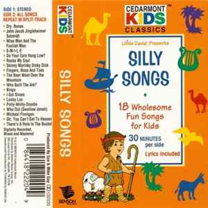 Cedarmont Kids - Silly Songs FLAC