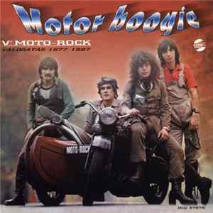 V'Moto-Rock - Motor Boogie FLAC