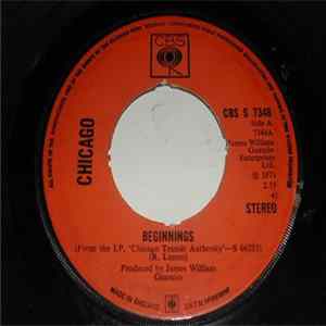 Chicago - Beginnings / Colour My World FLAC