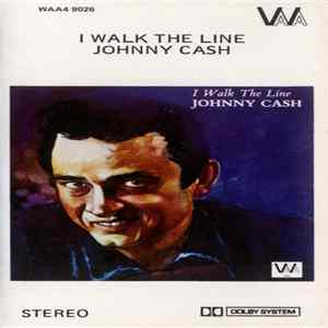Johnny Cash - I Walk The Line FLAC