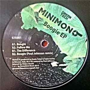 Minimono - Boogie EP FLAC