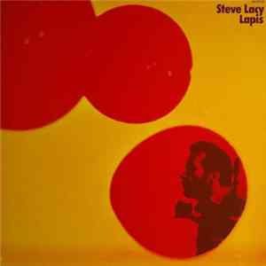 Steve Lacy - Lapis FLAC