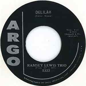 Ramsey Lewis Trio - Delilah / Iracy Blues FLAC