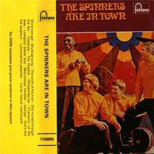 The Spinners - Are In Town FLAC