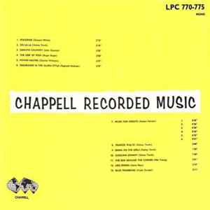 Various - Chappell Recorded Music FLAC