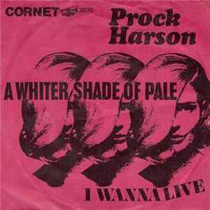 Prock Harson - A Whiter Shade Of Pale FLAC