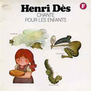 Henri Dès - Chante Pour Les Enfants (F) FLAC