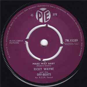 Ricky Wayne And The Off-Beats - Make Way Baby FLAC