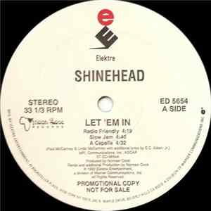 Shinehead - Let 'Em In FLAC
