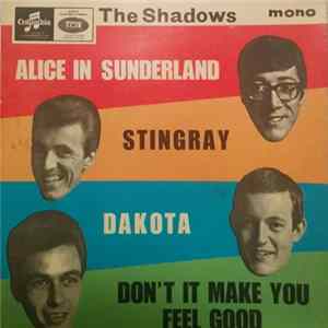 The Shadows - Alice In Sunderland FLAC