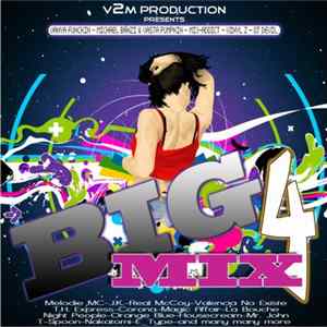 Various - Big Mix 4 FLAC