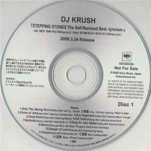 DJ Krush - Stepping Stones The Self-Remixed Best FLAC